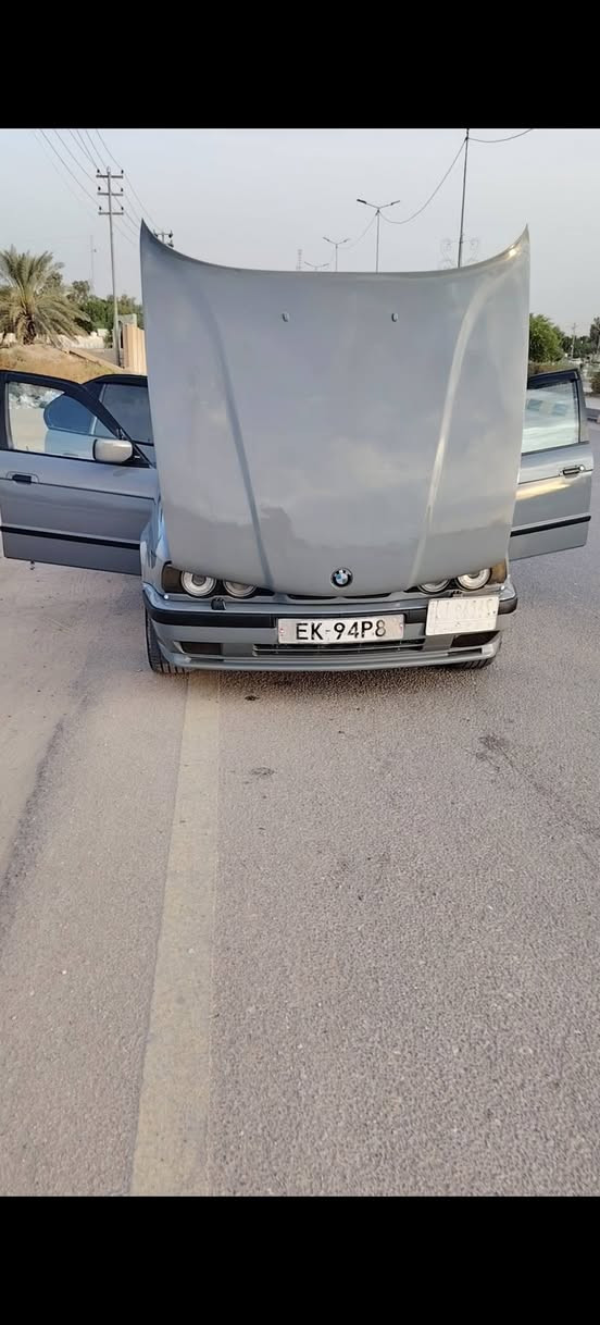 بي ام ٥٣٥ • كير عادي • بابل جبلة