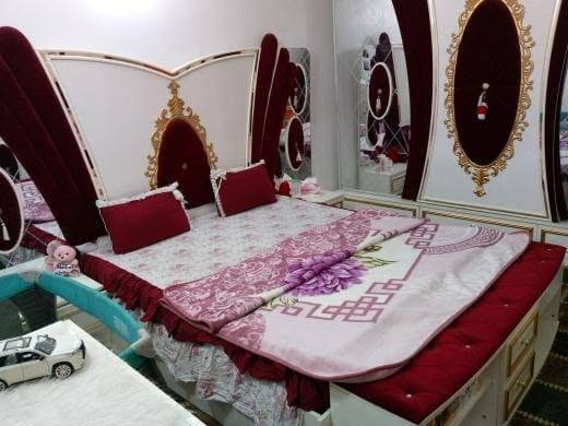 غرف نوم • كل وحدة