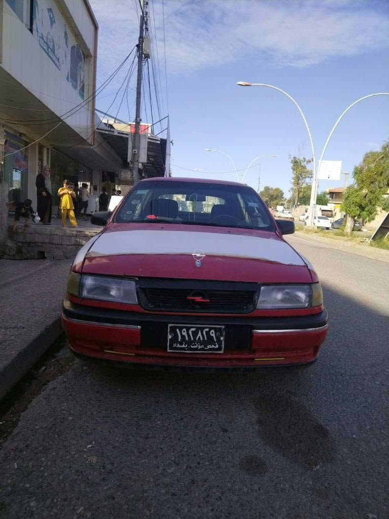 أوبل • ١٩٩٣ • كويسينجاك