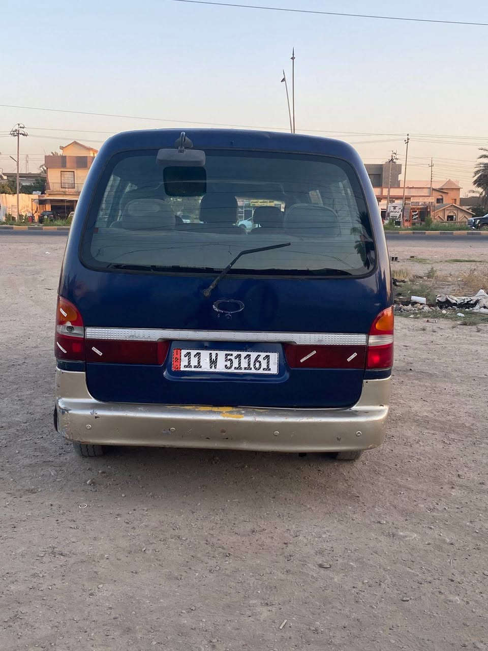 السلام عليكم بريجو 1996 للبيع رقم انكليزي  بأسمي السعر 42 ورقة وبيهة مجال 
المكان ديالى المقدادية 
‏‪***********‬‏
