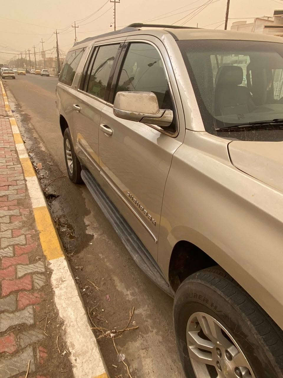 شوفرليت • ٢٠١٦ • الفلوجه