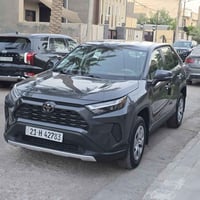 راف فور 2023 LE  بانزين فقط مواصفاتها   محرك 2.5 بانزين  كير اوتو ٣ وض...