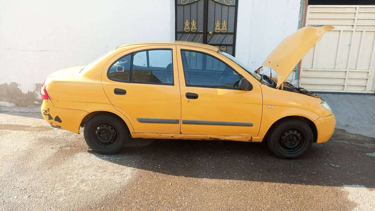 مراوس
طيبة طيبة مديل 2015 رقم انكليزي 
كير محرك مكفول 
تبريد
بغداد رقمها باسمي للاستفسار 
***********
