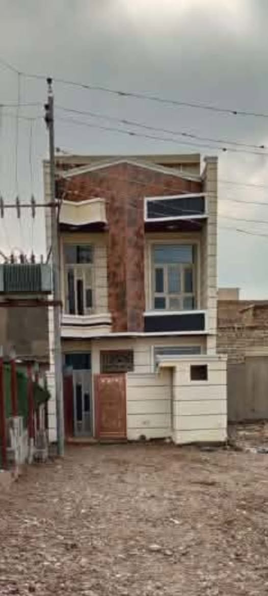 خرنابات الجديده • بناء حديث • طابقين