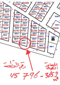 قطعة ارض للبيع.... قرب القرية النفطية شرق بسماية القطعة ركن مكان تجاري...