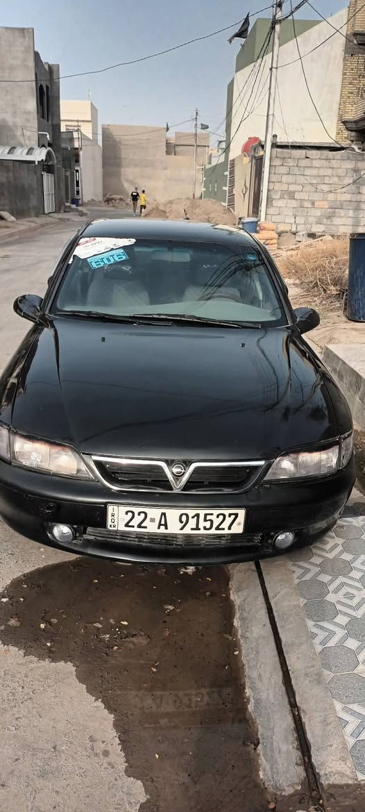 للبيع اوبل موديل  97 محرك وكير اوتماتيك كورله يارس النضافه موضحه بالصور السعر  ٣٣ بيهه مجال  الرقم اربيل باسمي العنوان ديالى المقداديه بقيه التفاصيل هذا رقمي  *********** .
