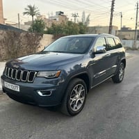 جراند شيروكي لمتد • ٢٠٢٠ • بغداد الاسكان