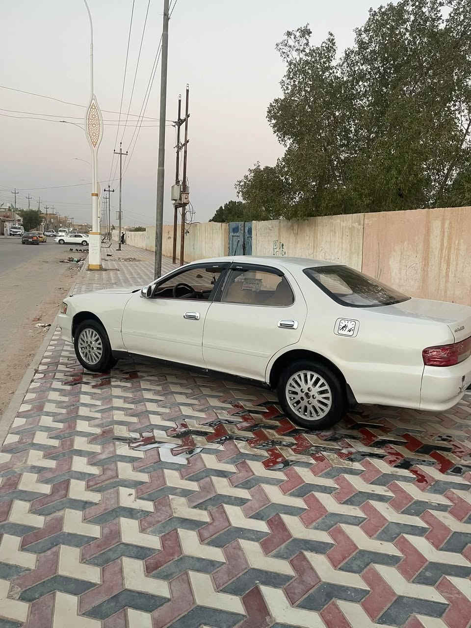 كرسته نفخ مديل 95 للبيع رقم ذي قار انكليزي مشروع وطني بسمي مباشر حداديه تخم تاير كهربائيات غرفته كله حلوه صفاح موس مكفوله كص ونقل وعيب شرعي مكينه وكير ونجي ناعم مكفول من الفتح والتنقيص والتبخير مكينه وكير حاويه كارتون شرط السعر 52 وبيه مجال مكاني الشطره وهذا رقمي ***********
