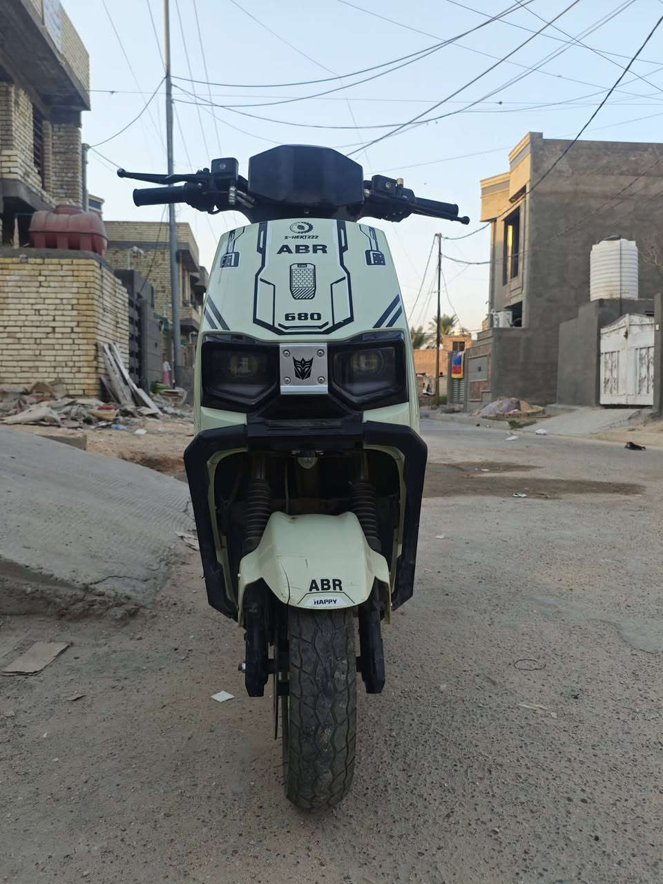 للبيع 550 او مراوس ببازين  حسب القناعه 
ست بطاريات استخدام سبع اشهر  مابيه ايي نقص 
العنوان محموديه حي الرسول
الرقم ***********
