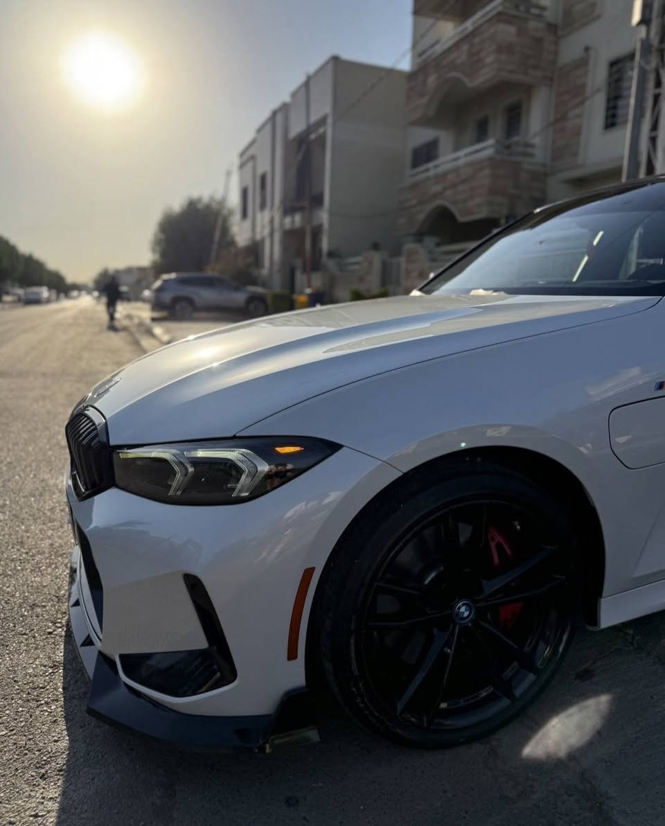 بي ام 330 • ٢٠٢٤ • ماشيه ٢٠ الف