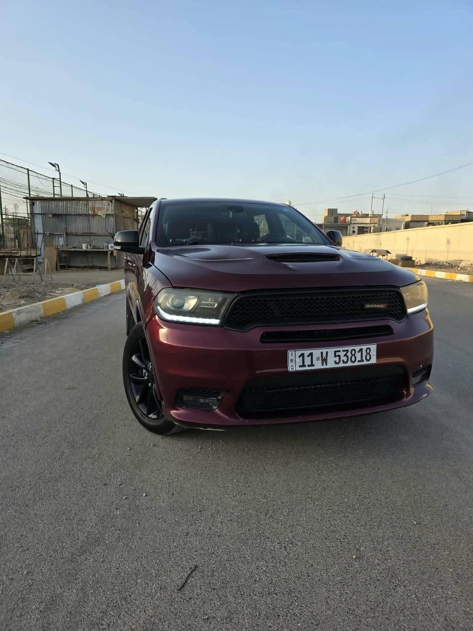 دوج دورانكو 2018 GT Plus
رقم بغداد بأسمي
المواصفات
▪️ 6 سلندر 3600
 ▪️ 7 راكب
 ▪️ تشغيل عن بعد
 ▪️ فتحة سقف
 ▪️ شفتات بالستيرن
 ▪️ 3 أنظمة قيادة
 ▪️ اطفاء ذاتي
 ▪️ ويل كب 20
 ▪️ كامرة خلفية دوارة
 ▪️ رادار خلفي
 ▪️ مرايا قلاب + تعتيم ليلي
 ▪️ كشنات كهرباء جلد وشامواه
 ▪️ تدفئة كشنات امامي وخلفي + تدفئة ستيرن
 ▪️ ميموري خزن للكشنات
 ▪️ جنطة كهربائية
 ▪️ 3 قطع تبريد
السيارة ماشية 61 ألف ميل
 نظيفة كلش وعلى ايدي، وما ناقصها أي شي من ناحية كير ومحرك وتبريد وحدادية وتايرات كلشي كامل
صور الحادث مرفقة بالمنشور، والسيارة بيها صفحه كلير من امريكا مو صبغ
السعر: 198 بيها مجال 
 المكان: الناصرية
 للاستفسار: ***********
