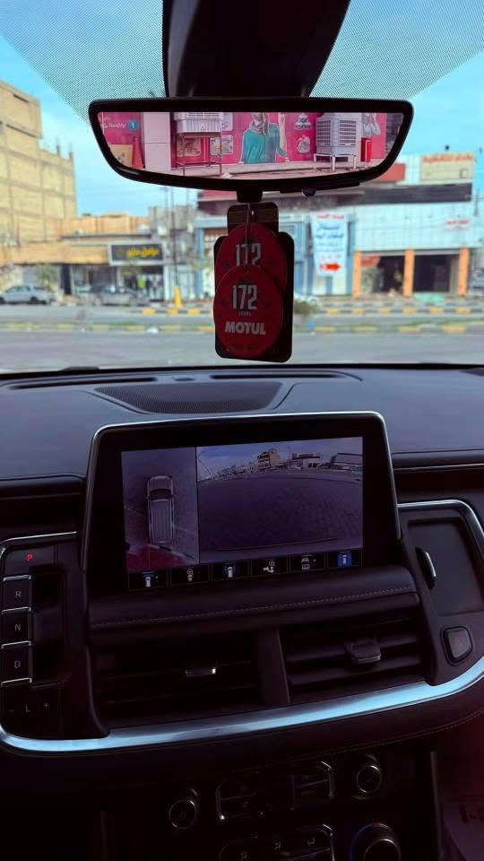 تاهو بريمير • محرك V8 5.3L • رقم اربيل