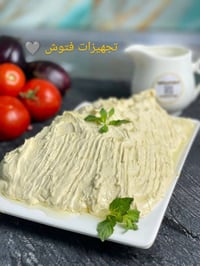 فتوش • مقبلات • توصيل بغداد