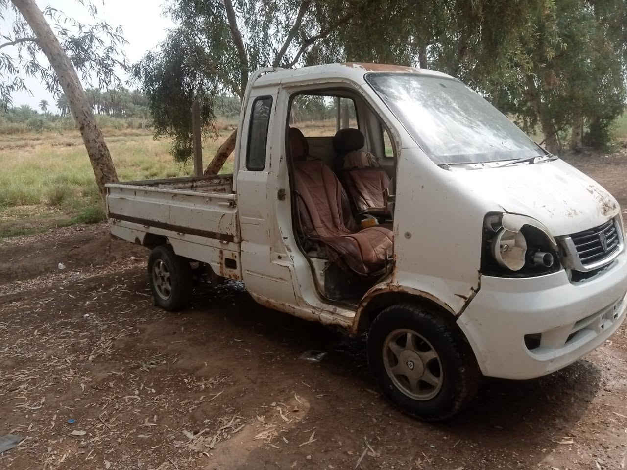 كيا شاحنة • ٢٠١٢ • اوراق كاملة