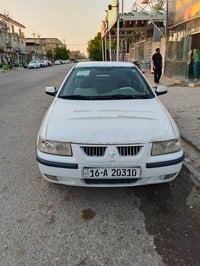 سمند ٢٠١٠ • مكفولة • محرك فرنسي جديد