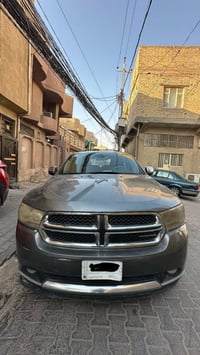 دورانكو كرو • ٢٠١١ • رقم بغداد