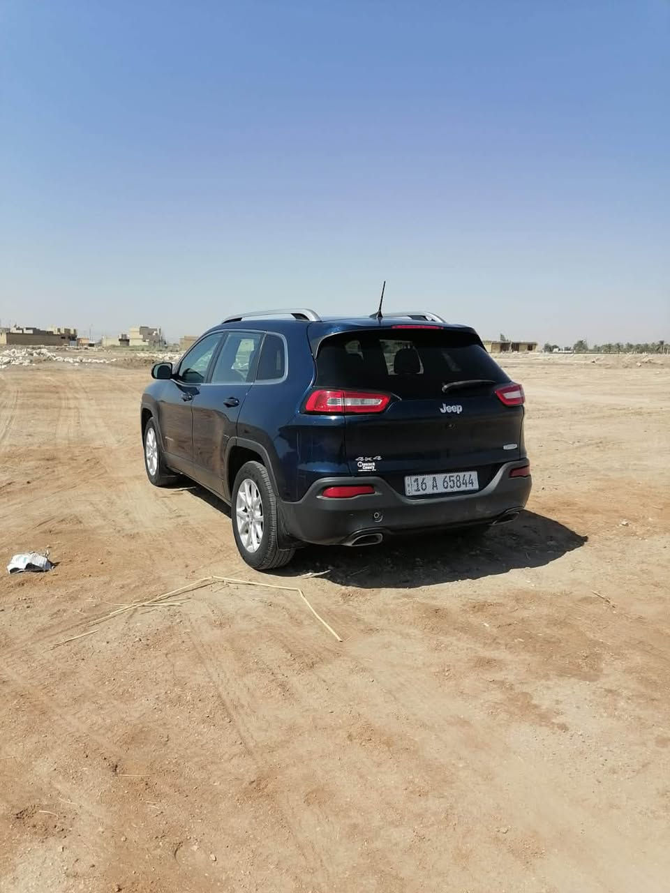 جيب شيروكي بزون موديل ٢٠١٨للبيع فقط رقم قادسية بأسمنا مكانها الرميثة مواصفاتها
شاشه لمس
تشغيل عن بعد
فور ويل
سنويه جديدة
حره بأسمي 
حداديه جيده 

رقم انكليزي

دواخل نظيفة
 نواقصها 

فقط  التبريد عاطل
١١٥ ورقه
الاتصال على الواتساب 

*********** استاذ صاحب
