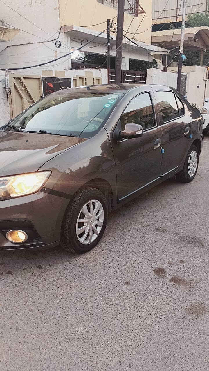 السلام عليكم رينو سمبل موديل ٢٠٢٠ بفداد بسمي شخصيا مكفلولة كفالة عامة من الصبغ محرك وكير وتبريد وصدر بشرط كلة مكفول و ع فحص شاشة كامرة حساس خلفي امامي  ارضية مدوشمة جلد الكشنات مدومشة  ماشية ٩٥  القمارة بيهة شوي بيهة جراد بوليش تروح  مكاني المنصور ساحة القاء السعر ٧٠ وبيهة مجال للطيبين ملاحضة كاتبلك كلشي واي تفاصيل اتصل وتدلل هاتف ***********
