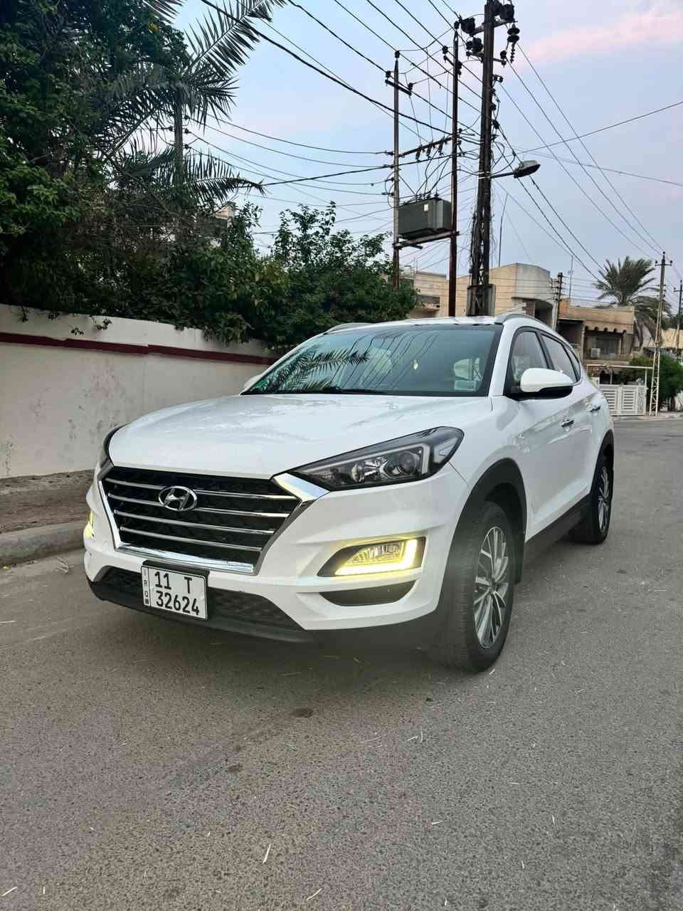 توسان 2019 • خليجي • رقم بغداد