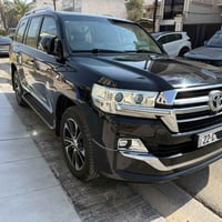 لاندكروز GX-R • ٢٠٢٠ • ٦ سلندر