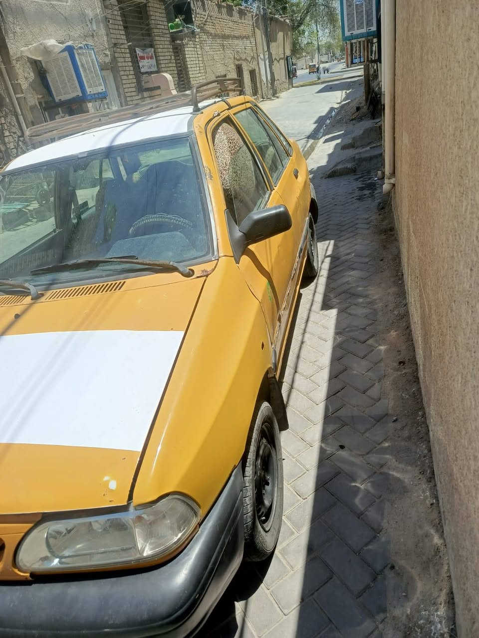 سايبه موديل ١١ كير ومكينه خير من الله شواصي نضيفه تخم تاير مصفره هيئه وغرامت ابسمي ابيع تحويل ثاني يوم  عارضه ١٧ وبيه مجال رقم***********
