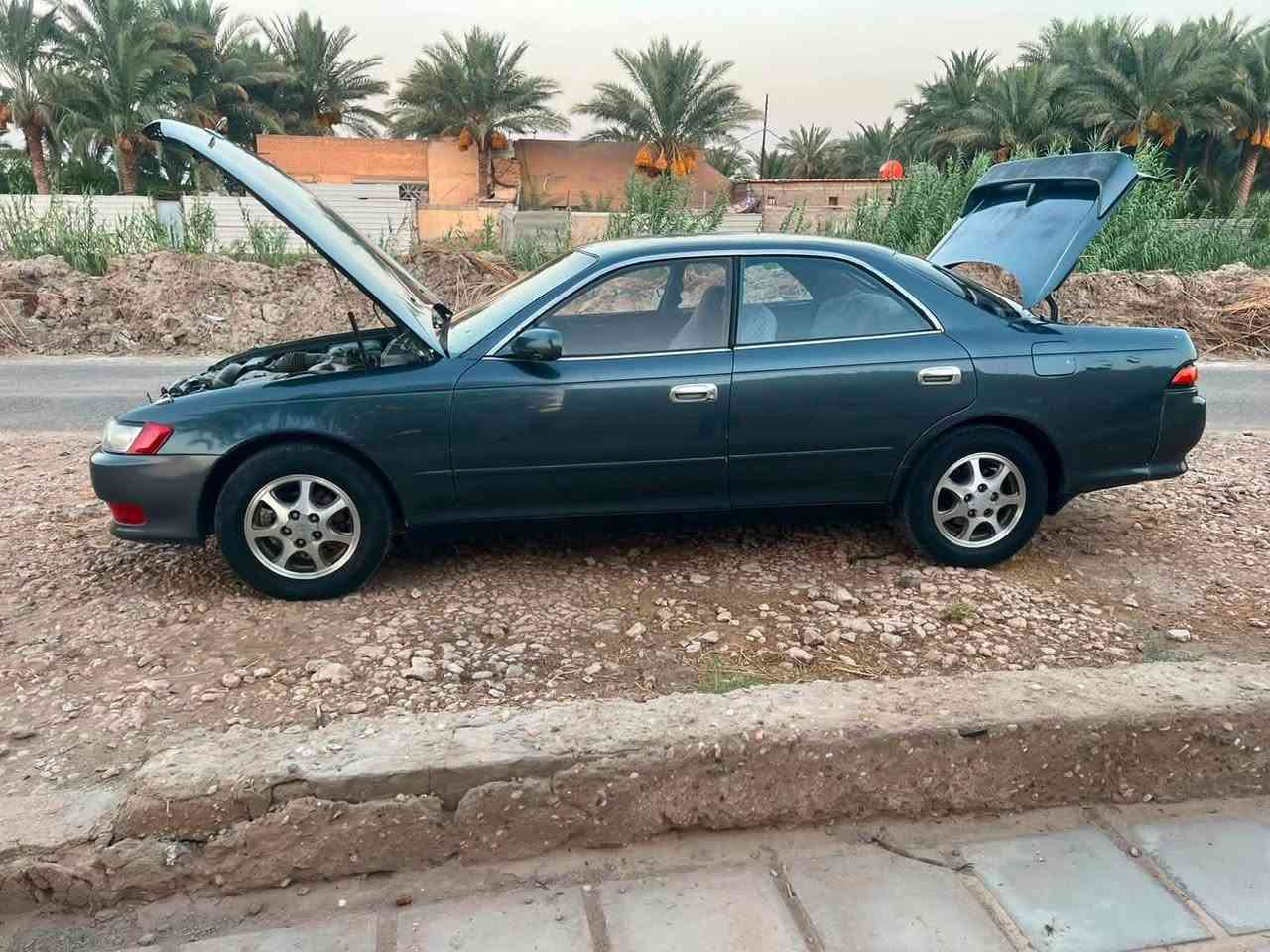 مارك كفاله من الضربه والكص ورسميات مداور ثانيوم
مكينه في فيتي
مكينه وكير وحداد كفاله
ترايك زيرو شرط
سياره جاهزه من كلشي 
اي نقص ماكو
السعر50
مكاني نجف
***********
