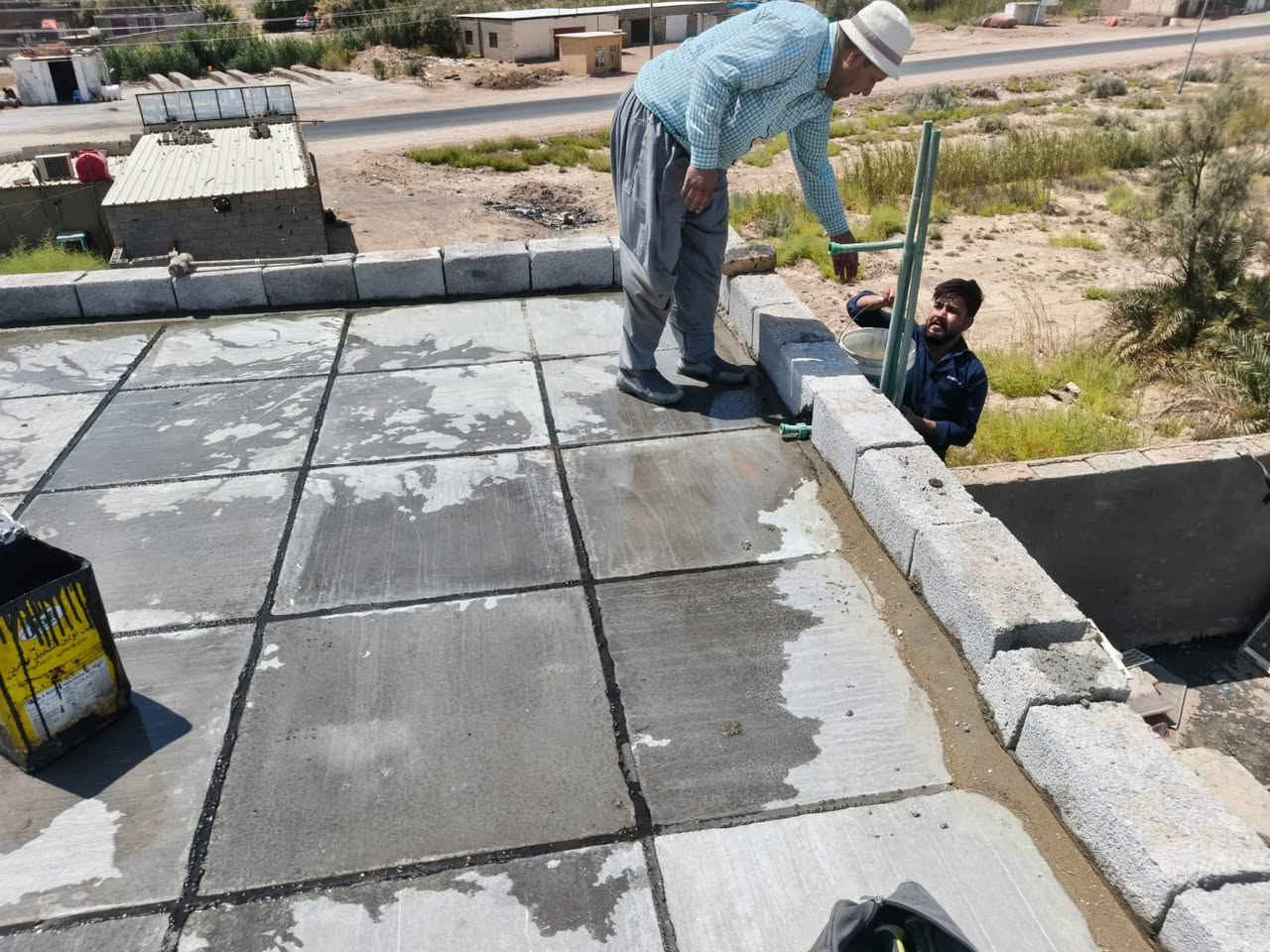 عمل شتايكر الهندسي متخصصون في عمل التسطيح فلانكت زفت نايلون شتايكر ماستك زميج يشمل كافت المواد و العمل بادارة الأستاذ أبو زيد للتواصل *********** ***********
