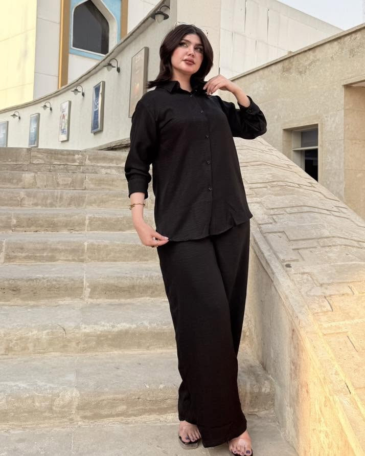 *جدييييييد وحصرري*
تكرار 😍😍
موسم صيف 2026 😍😍🔥

. مستمررين معكم بالترندات الأيطالية الفخامة 😍

. أحلى ترند أيطالي طقم سبور 😍

سيت للصبايا  قطعتين بنطلون بوت كات مع قميص قماش مكفوووول 💯💯
الالوان بصور مطابقة للواقع 😍
القياسات فري
40/42/44/46/48

 💸💸 السعر 💥💥
تسليم مباشر 📤📤
وتوصيل فوووري 🚨🚨
متوفر جملة ومفرد 💞
للطلب مراسله الصفحه او عبر الرقم التالي:
***********
