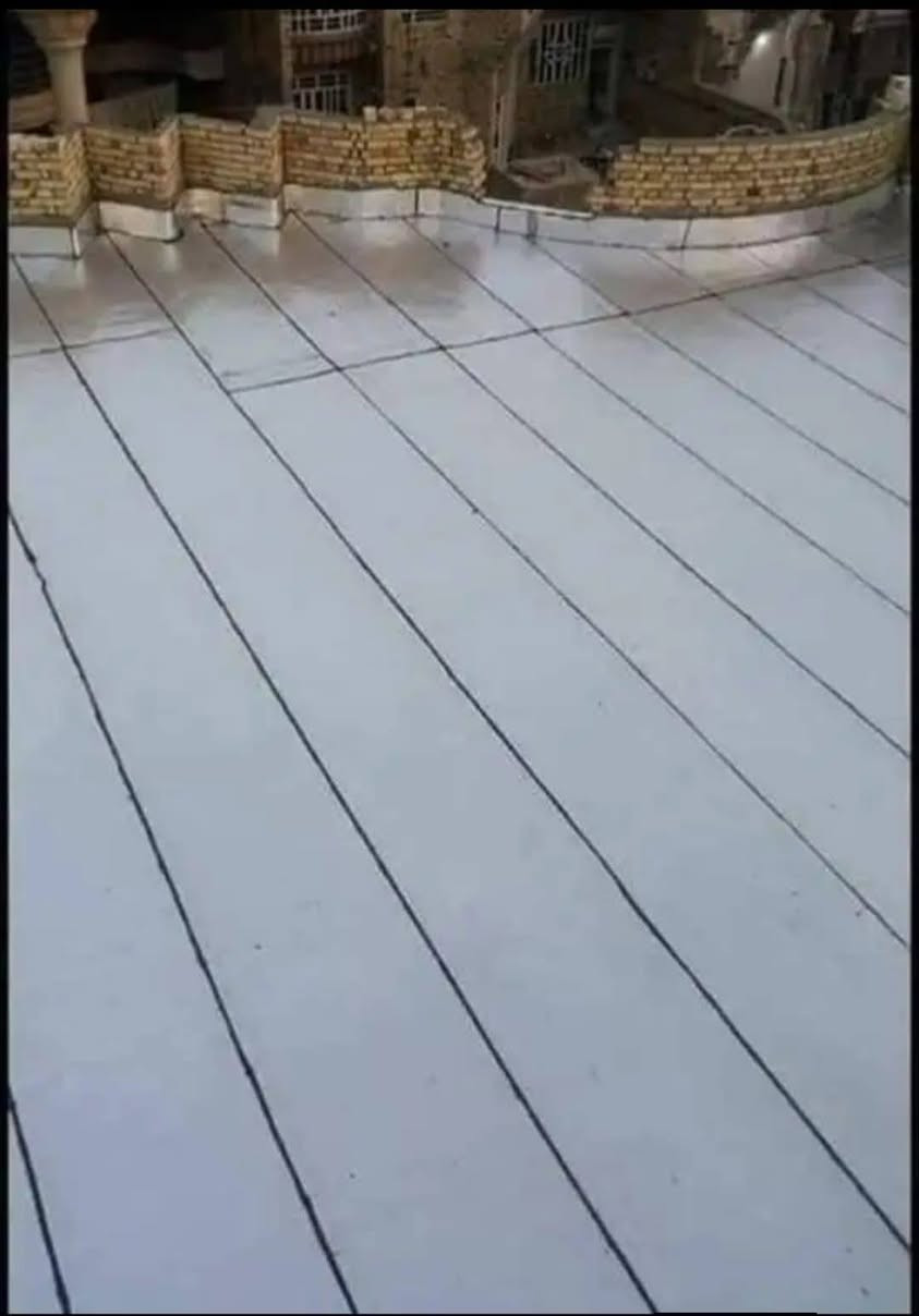 🏠 شركة نخيل دجلة للعزل والتغليف
حلّك الأمثل لحماية السطح من الرطوبة وتسربات المياه 💧
🔹 نوع المادة: إيطالي
🔹 السماكة: 6 ملم
🔹 عزل وحماية للسطوح
🔹 تنفيذ مرتب وبأيدي مختصين
🔹 مواد ذات جودة عالية
🔹 مناسب للبيوت والأسطح والمباني
💰 السعر؟ خاص🔥
📞 للاستفسار والحجز: ***********
لا تنتظر الرطوبة والتسربات حتى تسببلك مشاكل…
احمِ سطحك من هسه وخلي شغلك على أصوله. 💪🏠
✨ نخيل دجلة — جودة وحمايه من الرطوبة

