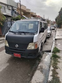 نيسان اورفان • ٢٠١١ • خط اربيل-موصل