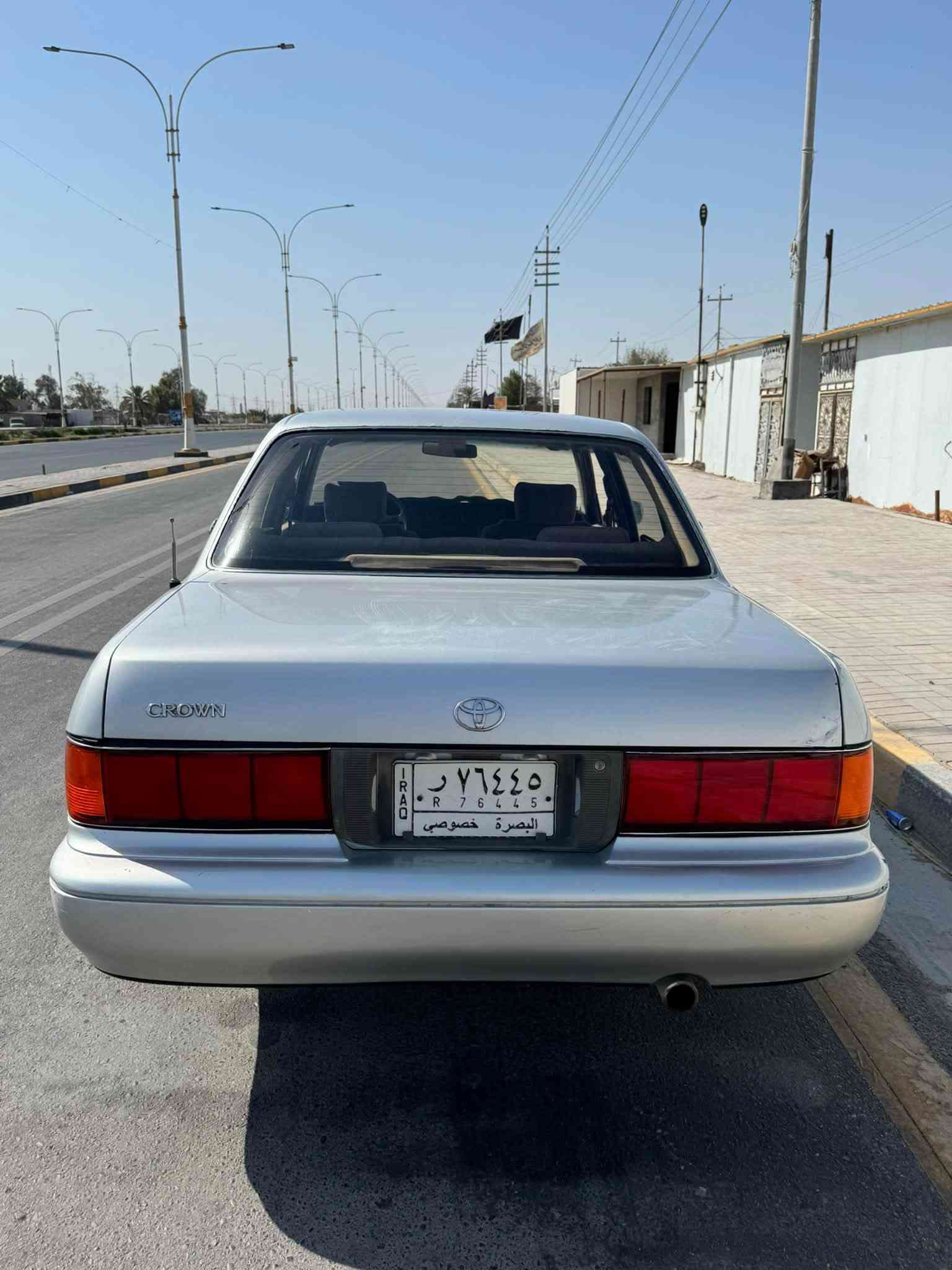 السلام عليكم شباب سياره أرنب ايسر بلاد موديل 93الشراي يتصل علا الرقم مكان سماوه  ***********
