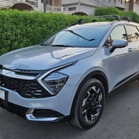 كيا سبورتج اس اكس برستيج ٢٠٢٤ Kia Sportage SX Presige  السياره فول موا...
