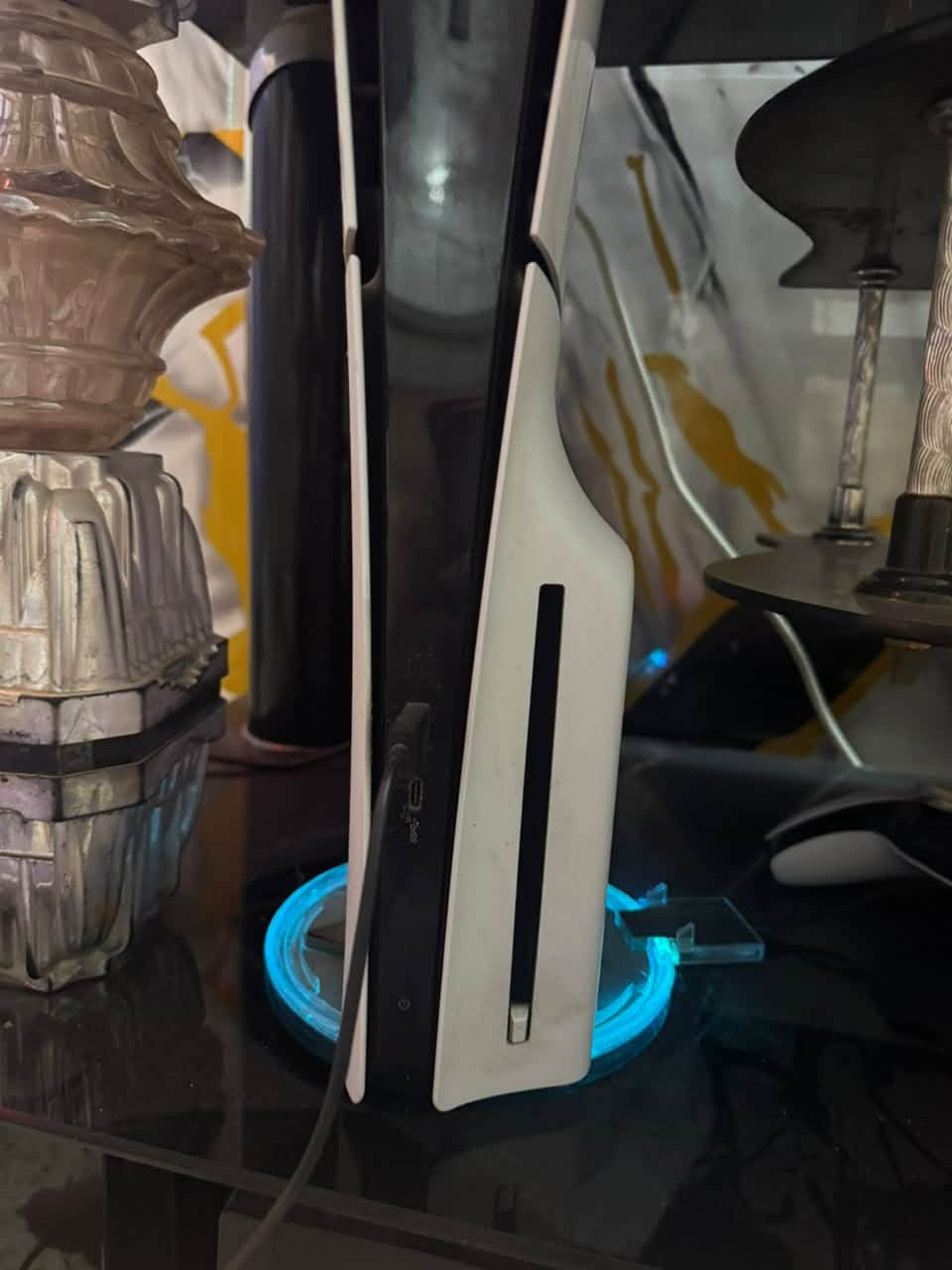 بلي فايف • 1TB • مع جوستيك