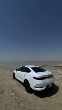 BYD كن بلاص موديل 25 ماشية 19 الف عارضهة ب 18,250 وبيهة مجال 077535573...