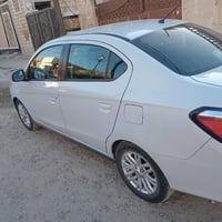 مستعجل عل البيع  للبيع ميراج 2024 لون سموك المرغوب/ماشية50m/ موصفات G4...