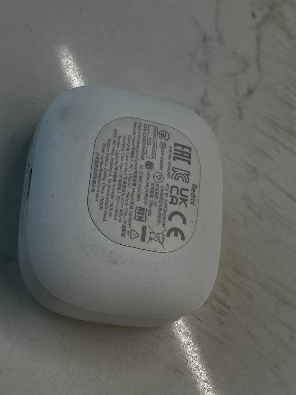سماعات REEDME
فووول مواصفات عزل 
عني عن تعرف عنه
سعره 75 وبيه مجال
شراي تصل 7779558864
