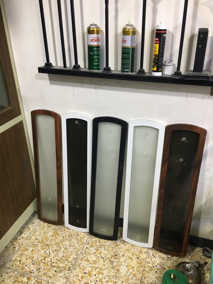 كافة اعمال الالمنيوم ***********

