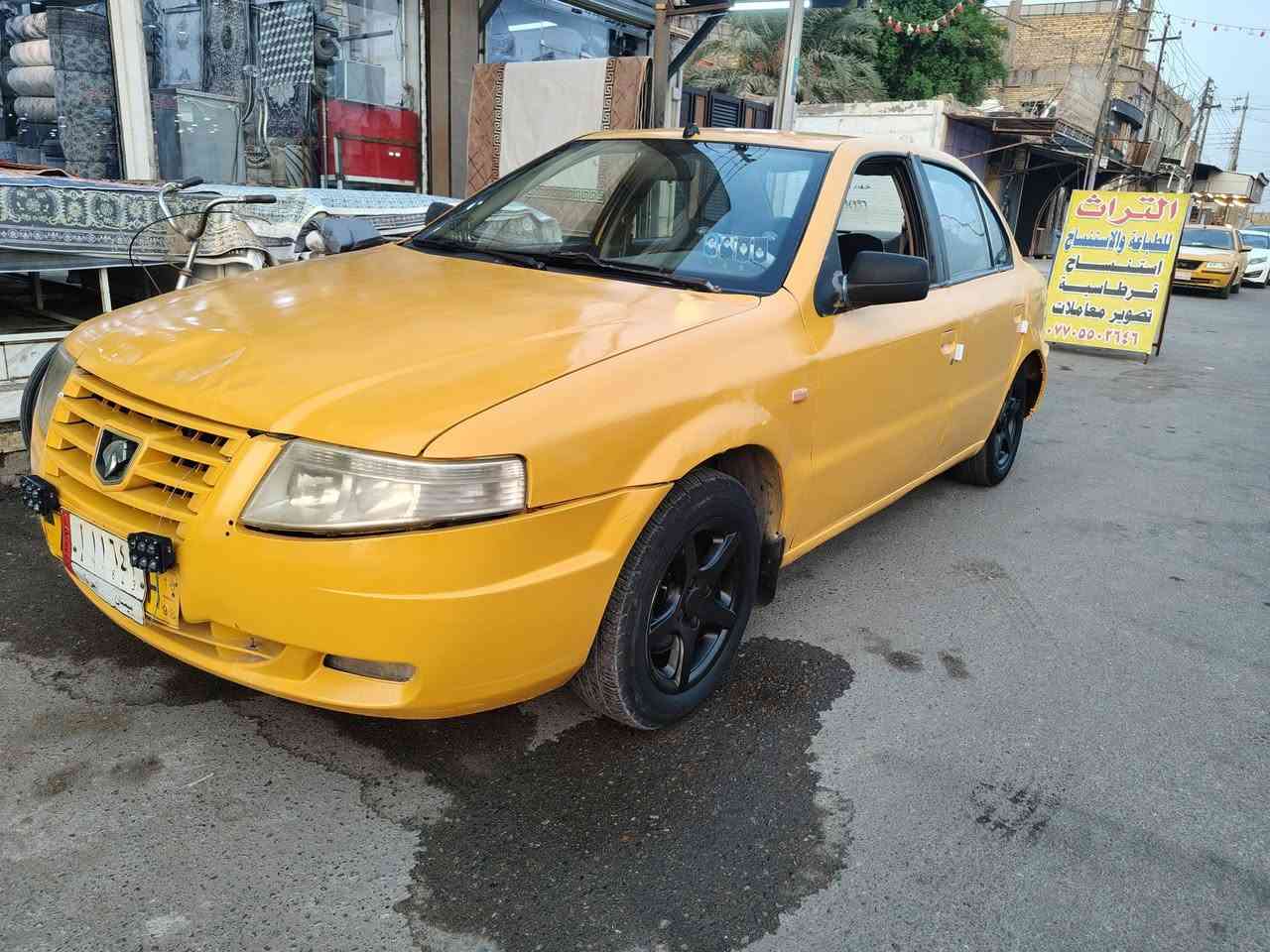 محرك كفاله • نزل كير • مراوس