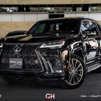 لكزس LX600 • F Sport F1 • ٢٩٠٠٠ كم