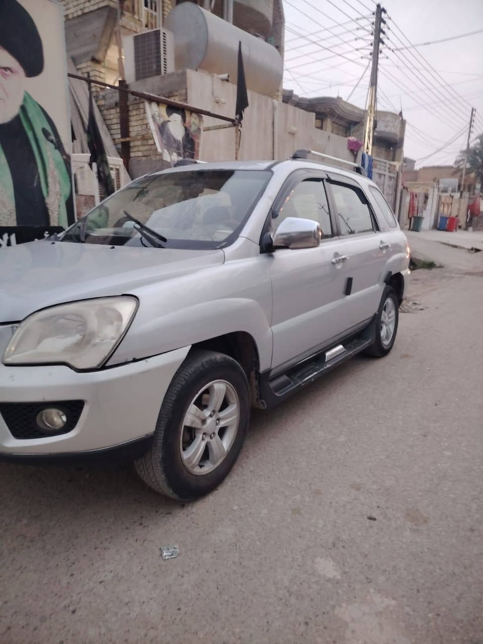 موديل ٢٠٠٩ • رقم بغداد • خليجية