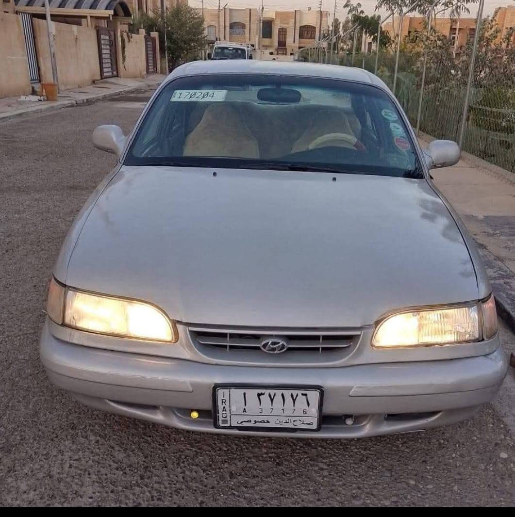 من رخصه الادمن
للبيع او للمراوس بطه نضيفه 
سوناتا 2 موديل 94رقم صلاح الدين شرط التحويل
مرتبه مال جناي كهربائيات كامله وشغاله محرك وكير شرط تبريد تدفىه مكمله 
السعر 38وبيه مجال للشراي
الاتصال ***********
