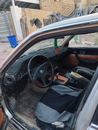 بي ام ٥٢٠ • مكينة مجددة • ميسان