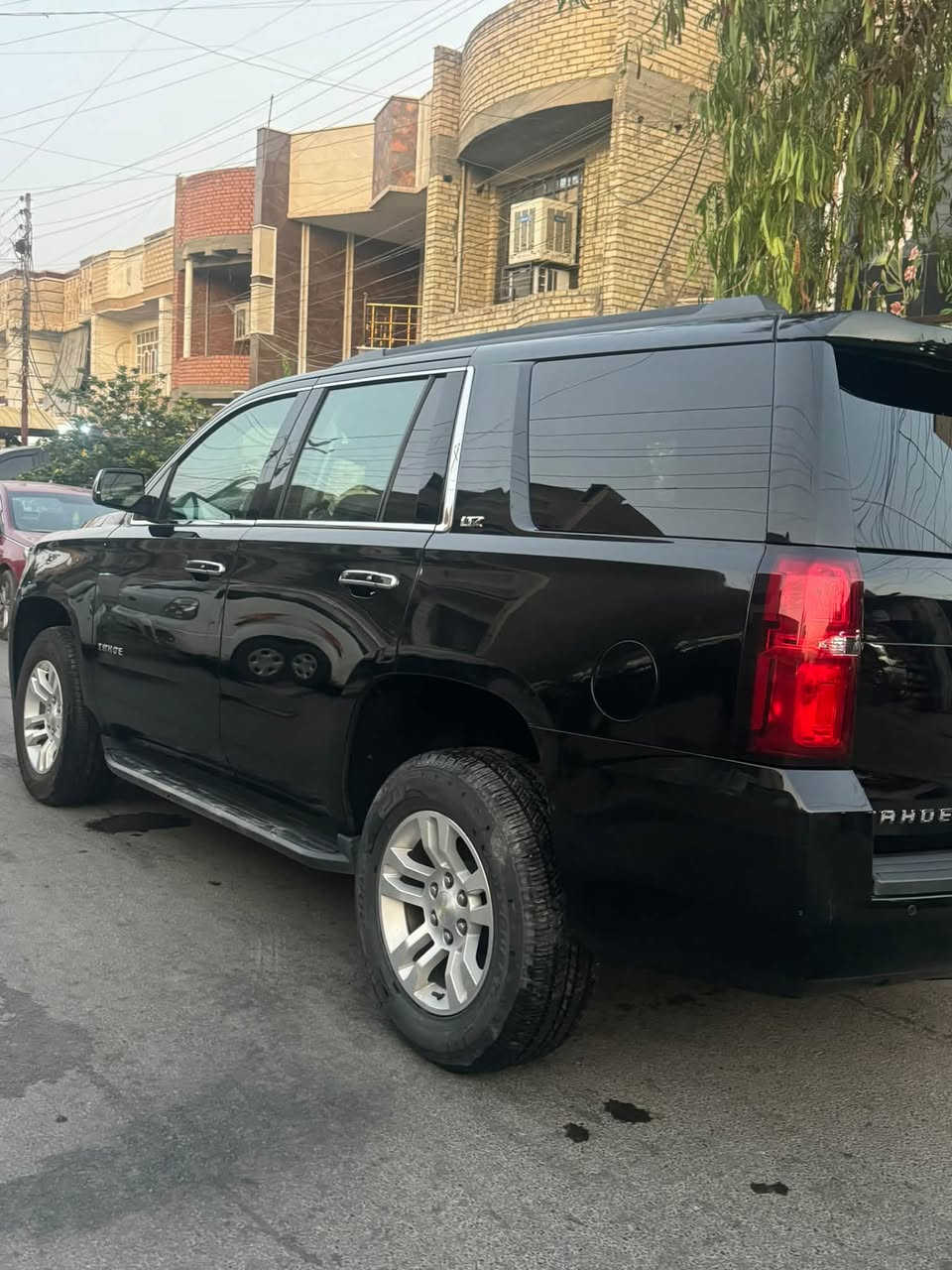 السيارة LT2فول مواصفات بدون ايرباك
موديل 2020 

السعر 32$الف 

اتصال على الرقم ***********

المواصفات                       

٨سلندر 5300

سلايد(فتحة قمارة)

كراسي جلد اصلي

كراسي اثنين كهرباء

كراسي هزار(عند اقتراب السيارة من اي شي)

كرسي خزن(ميموري)

كراسي(تدفئة)

كراسي خلفية كهرباء

كراسي خلفية تدفئة

سكليتر كهرباء وخزن 

تبريد خلفي شاشة

رادار

كروس سرعة

خمس بصمات

فول تحكم استيرن(جهتين امامي+جهتين خلفي)

استيرن كهرباء

استيرن تدفئة

شاشة عرض الاعطال

صندوك كهرباء(شفط)

فتح صندوك تلقائيا عن طريق القدم

نظام السير على الخط

دبل كير(عادي+اوتوماتيك)

دبل حساس(امامي+خلفي)

فور ويل

شاشة امامية كبيرة اصلية

شاشة خلفية DVD اصلي 

تشغيل عن بعد

قاصة سرية

دوسات كتابة CHEVROLET

اشارة بالمري

#نقطة_عمياء

لد امامي

سستم_صوت _BOSE
