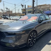 اكورد هايبرد • ٢٠٢٣ • رادار ٣٦٠