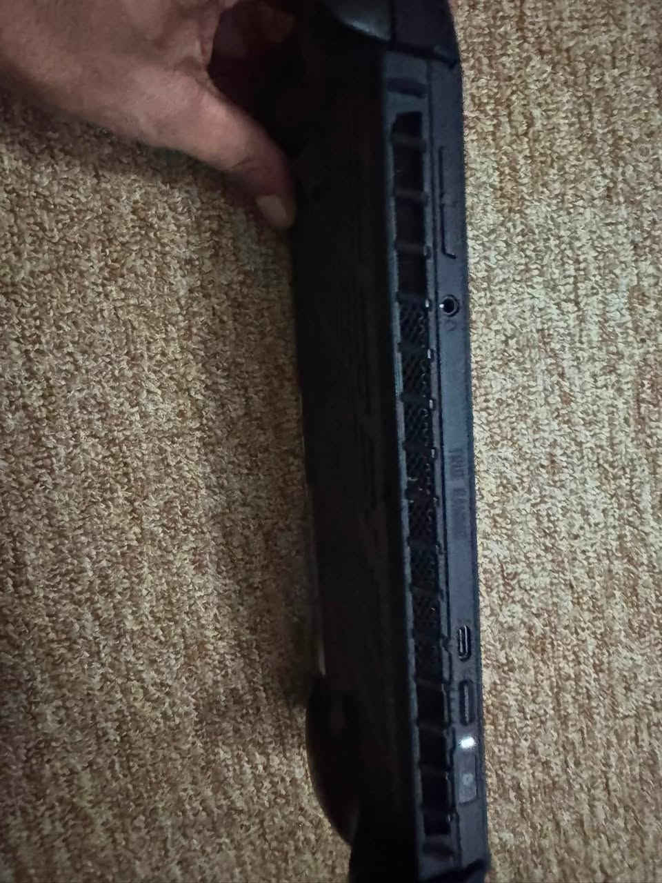 السلام عليكم msi claw a1m الترا 7
الجهاز غني عن التعريف
وتكدر تبحث عنة اذا ما تعرفه
ذاكرة512ssd شاشة 120هرتز
رام16 ddr5
معالج الترا 7 المطور جدا وتحديثات مستمره لهذا الجهاز
جهاز نضيف جدا جدا استخدام قليل حتى لاصق شاشه الشركه بعده بي كل ملحقاته كامله الاصلية للبيع فقط السعر 625الف
العنوان بغداد الكرادة
***********
حساب ستيم بي العبة fc26 السعر 20 الف وبي العاب اضافيه هم  مافيا و تومب رايدر
