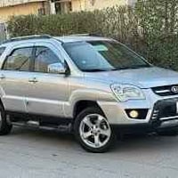 سبورتج 2009 • فول مواصفات • كفالة محرك و كير