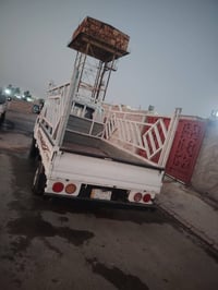 ٢٠١٣ • كير ومحرك مكفول • خان بني سعد