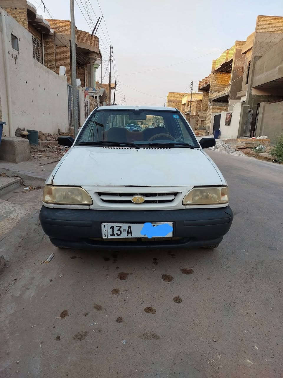 السلام عليكم
سايبا موديل 2012 سنوية بأسمي لحد ٢٠٢٩ رقم انكليزي مميز تبادلي

كير و محرك بحالة جيدة

مشط ستيرن جديد 

باتري نوعية اصلية جديد

حدادية جيدة

البراكيتات معمرات

الكشر شوف العين تجي وتشوفها 

السعر ٢٧ وبيها مجال

شرط التحويل

الاتصال على الرقم

***********
