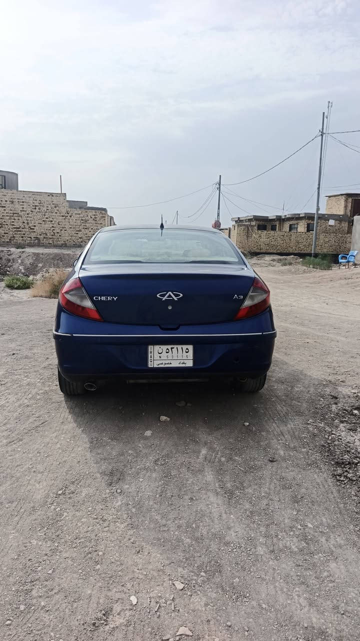 كفاله عامه • رقم بغداد • محرك جديد