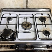 طباخ • ٥ عيون • حي اور